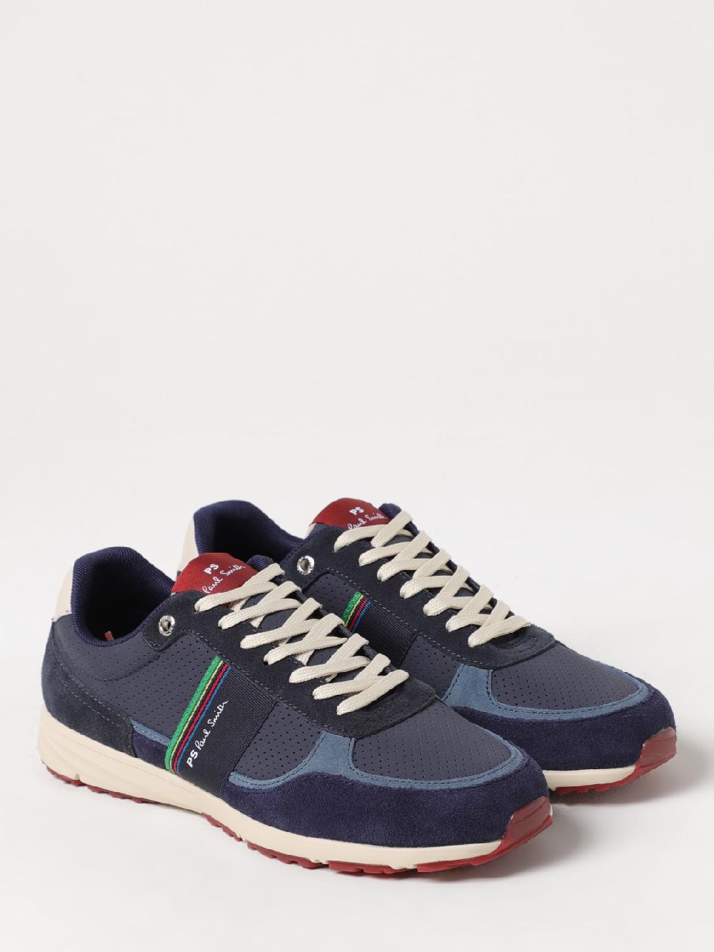 Giglio Sneakers Huey PS Paul Smith in pelle Moda