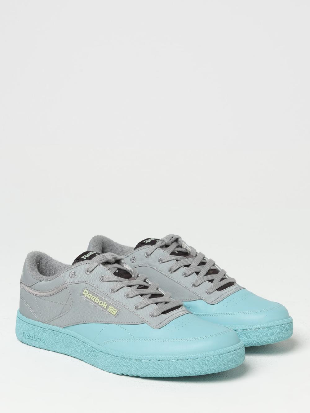 Giglio Sneakers Reebok in pelle e nylon Spedizione gratuita