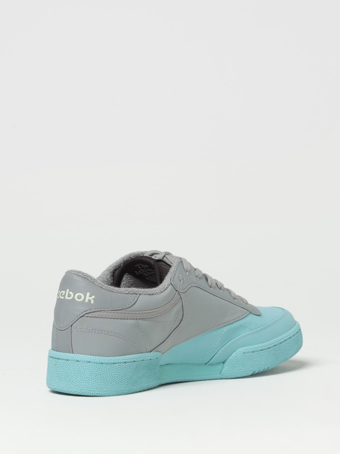 Giglio Sneakers Reebok in pelle e nylon Spedizione gratuita
