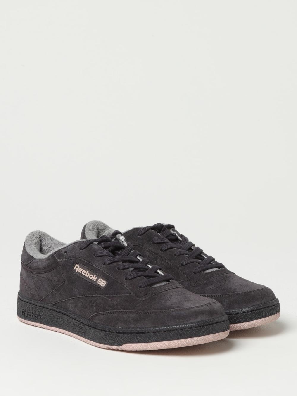 Giglio Sneakers Club C Reebok in camoscio Prezzo di fabbrica
