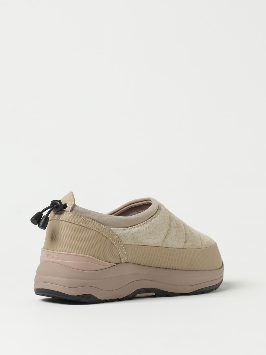 Giglio Sneakers Pepper Suicoke in camoscio trapuntato Offerta speciale