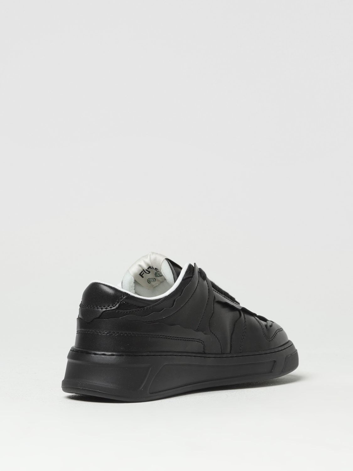 Giglio Sneakers Fantastic Green MSGM in pelle sintetica riciclata Grande vendita