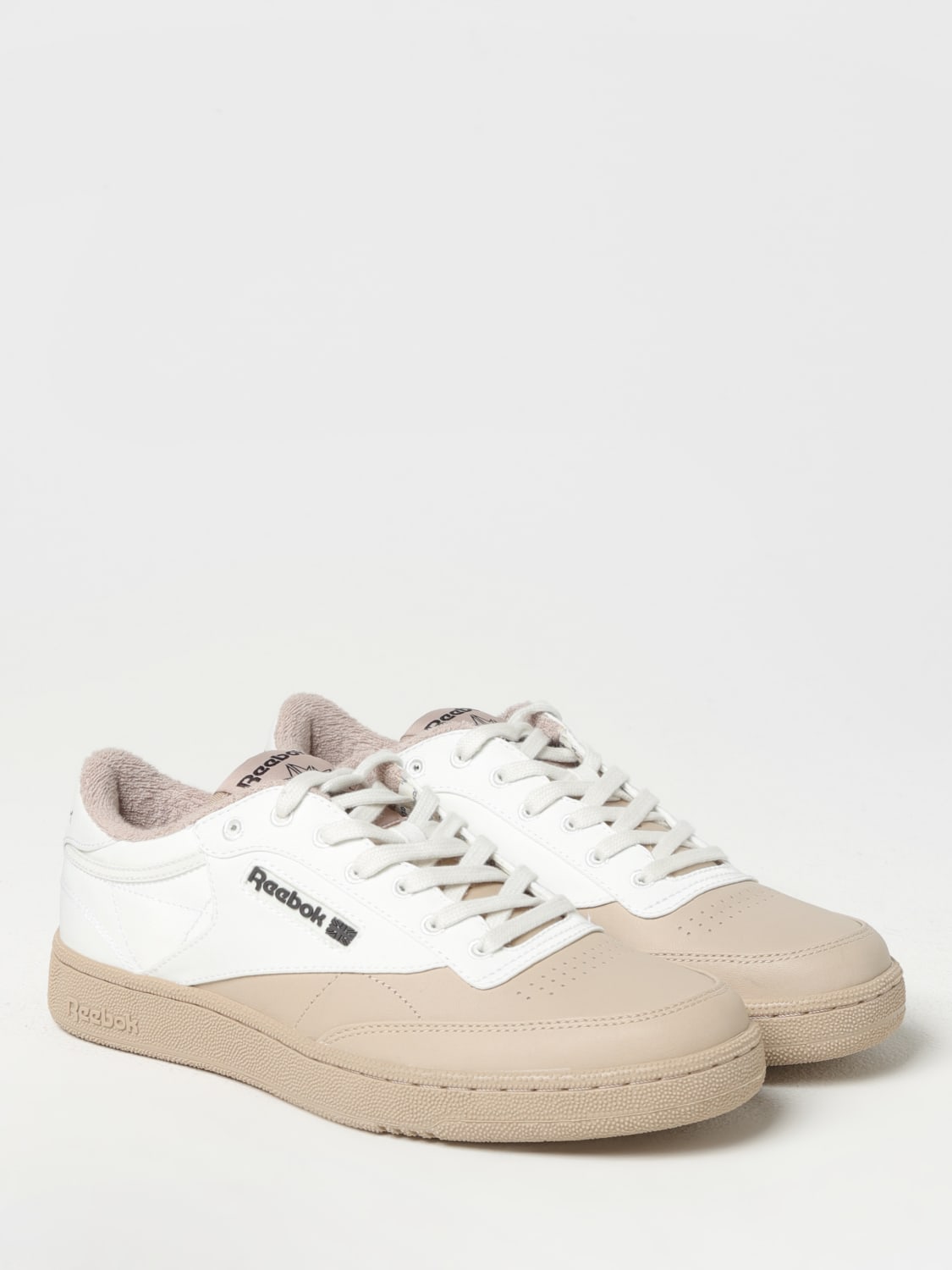 Giglio Sneakers Reebok in pelle e nylon Fornitura limitata