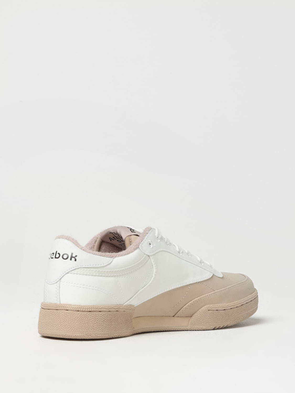 Giglio Sneakers Reebok in pelle e nylon Fornitura limitata