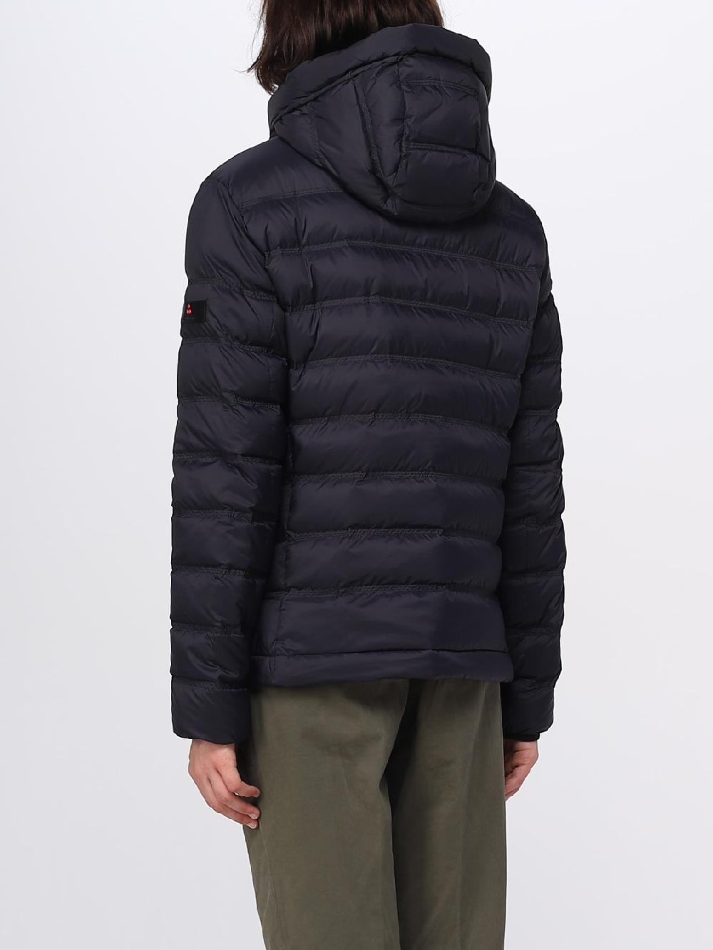 Giglio Piumino Peuterey in nylon trapuntato Black Friday