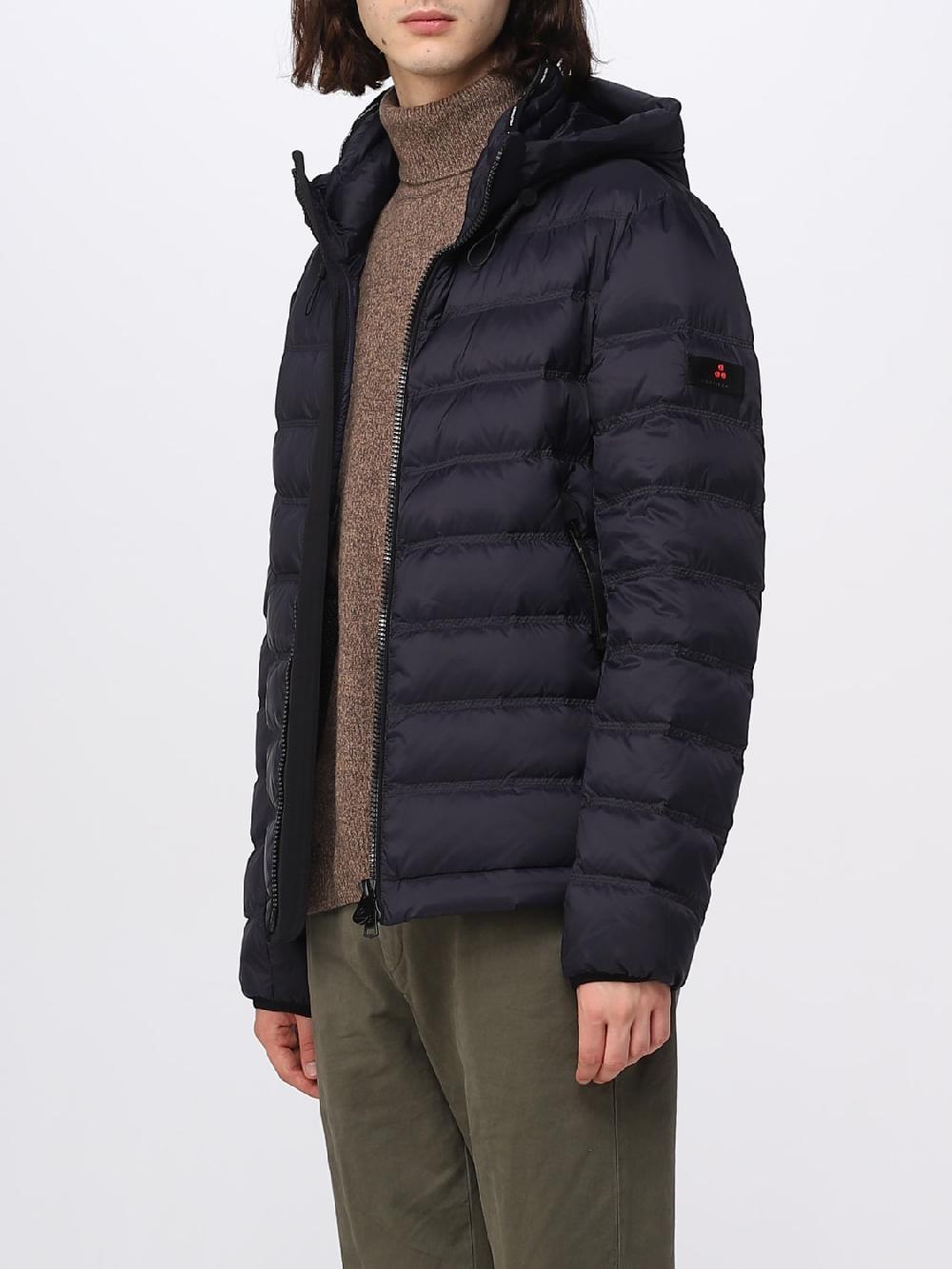Giglio Piumino Peuterey in nylon trapuntato Black Friday