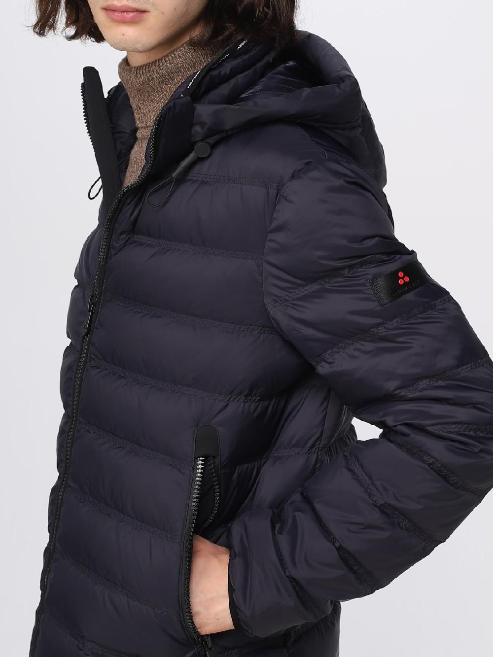 Giglio Piumino Peuterey in nylon trapuntato Black Friday