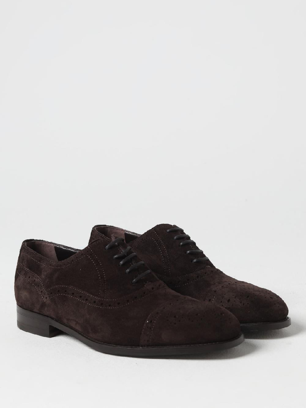 Giglio Oxford Manolo Blahnik in pelle scamosciata Cyber Monday