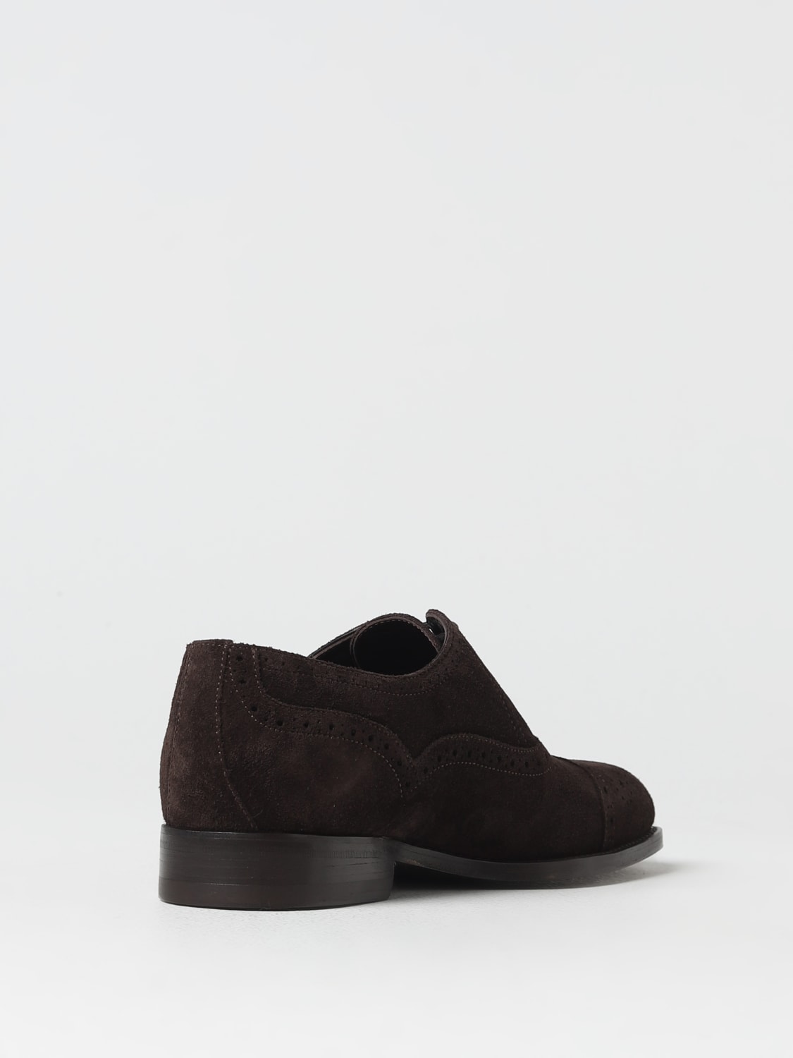Giglio Oxford Manolo Blahnik in pelle scamosciata Cyber Monday