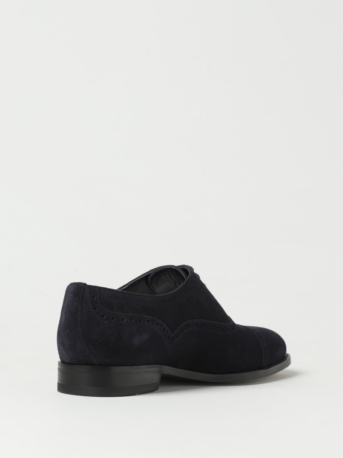 Giglio Oxford Witney Manolo Blahnik in camoscio Offerta Pasqua