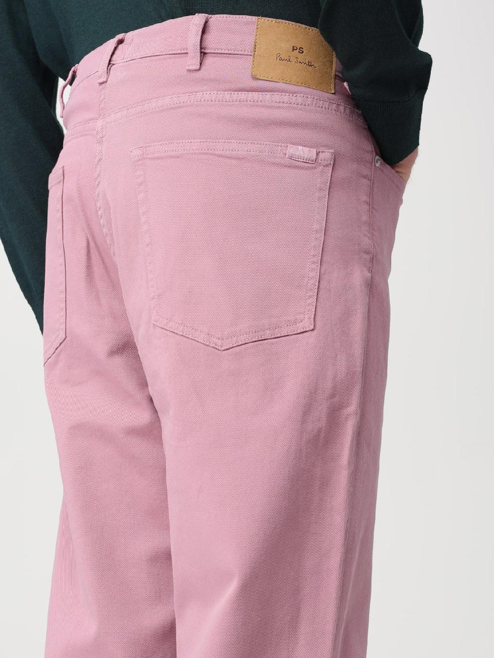 Giglio Jeans Ps Paul Smith in denim di cotone Offerta per la Festa della Mamma