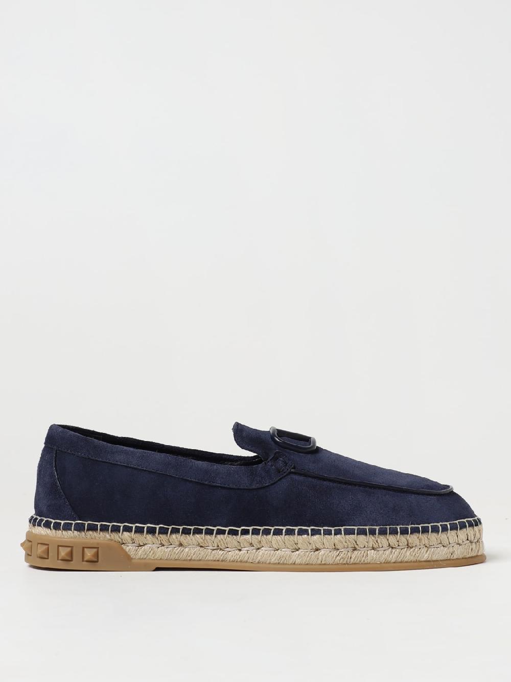 Giglio Espadrillas Leisure Flows Valentino Garavani in suede Offerta Anniversario