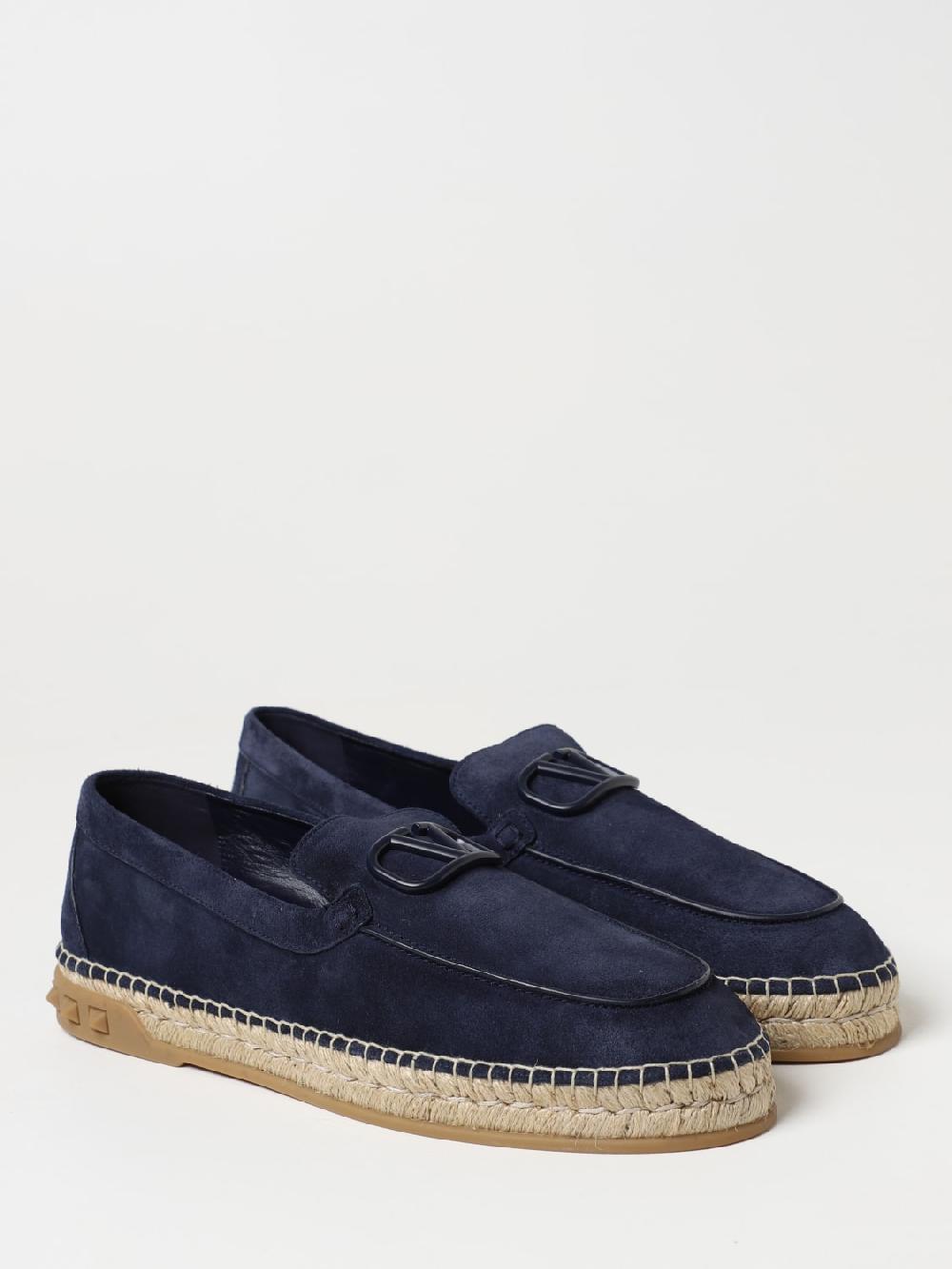 Giglio Espadrillas Leisure Flows Valentino Garavani in suede Offerta Anniversario