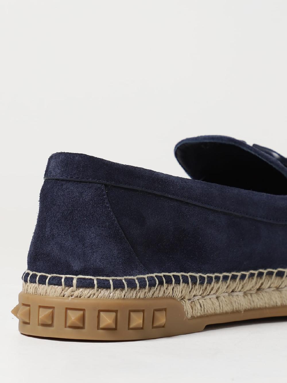 Giglio Espadrillas Leisure Flows Valentino Garavani in suede Offerta Anniversario