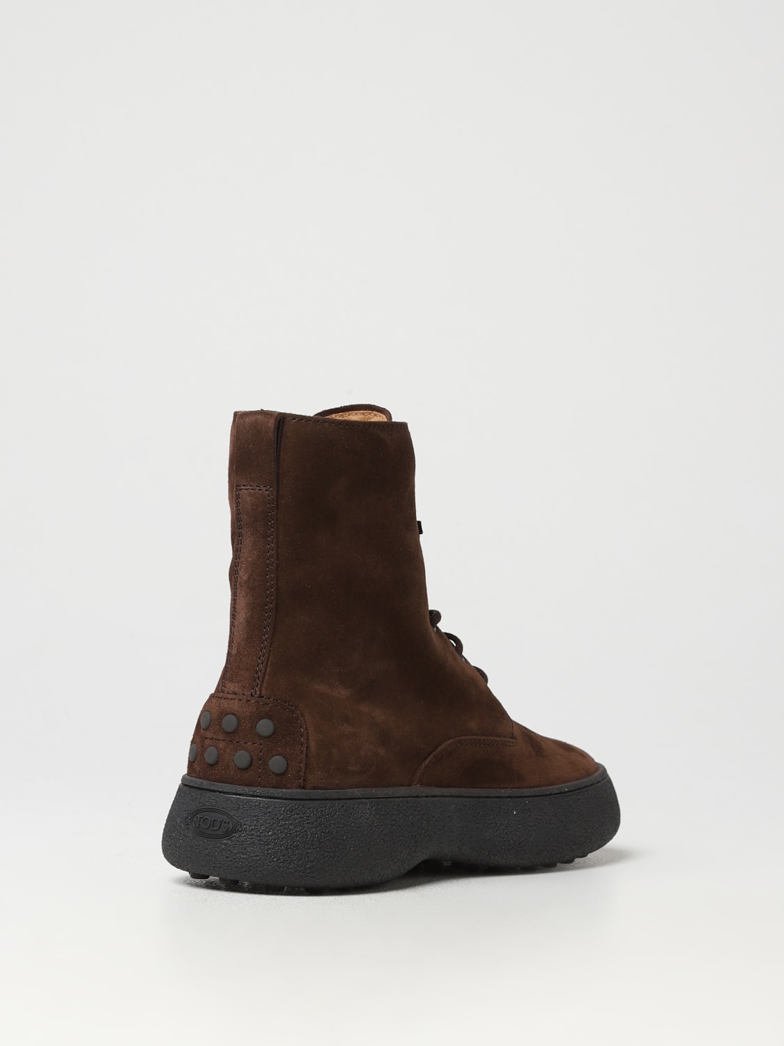 Giglio Stivaletto Tod's in camoscio Latest fashion