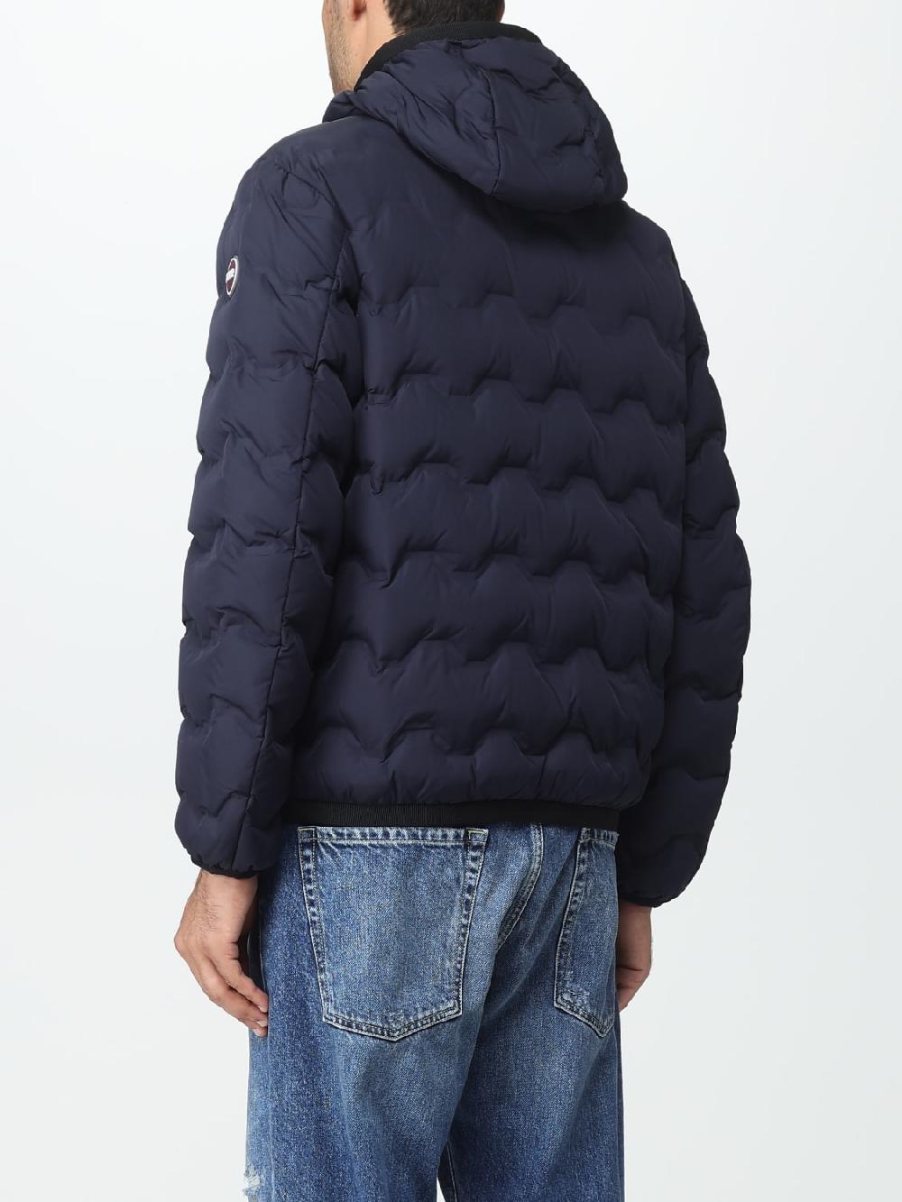 Giglio Piumino con zip Colmar Offerta temporanea