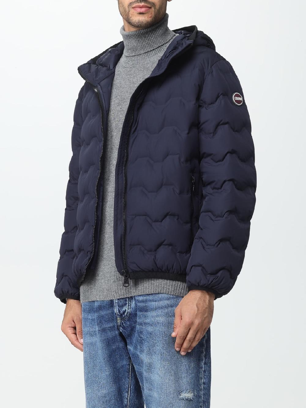 Giglio Piumino con zip Colmar Offerta temporanea