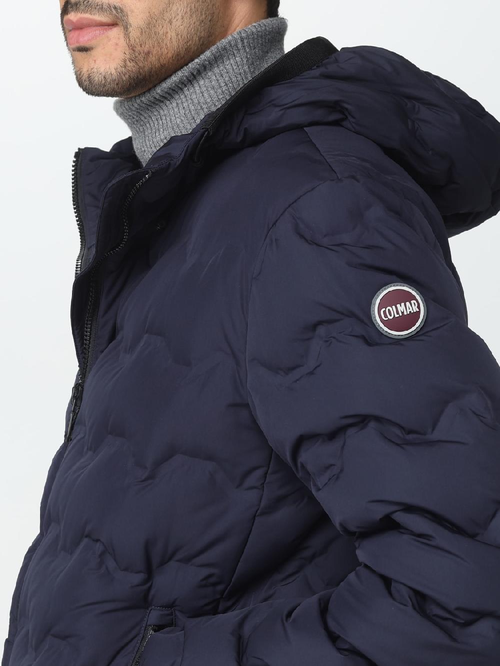 Giglio Piumino con zip Colmar Offerta temporanea