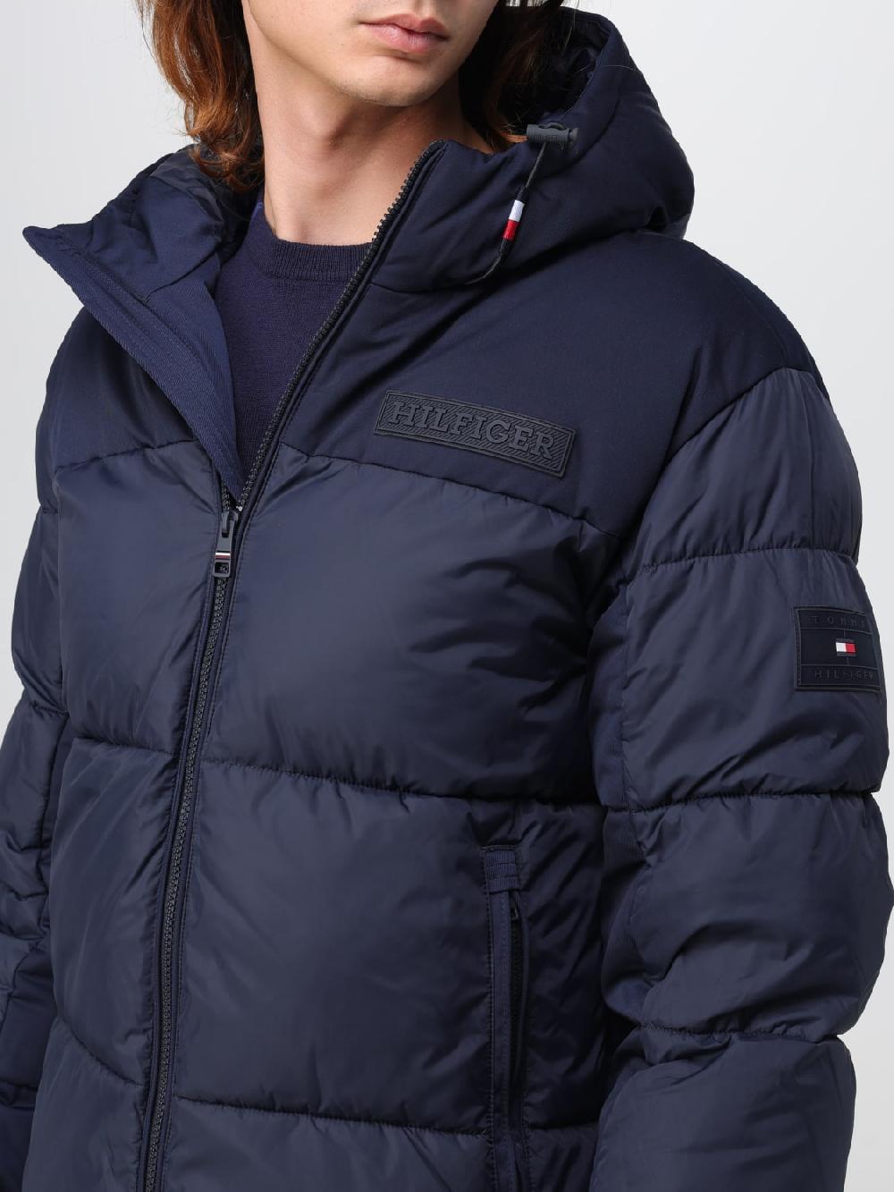 Giglio Giacca uomo Tommy Hilfiger Lightning offer