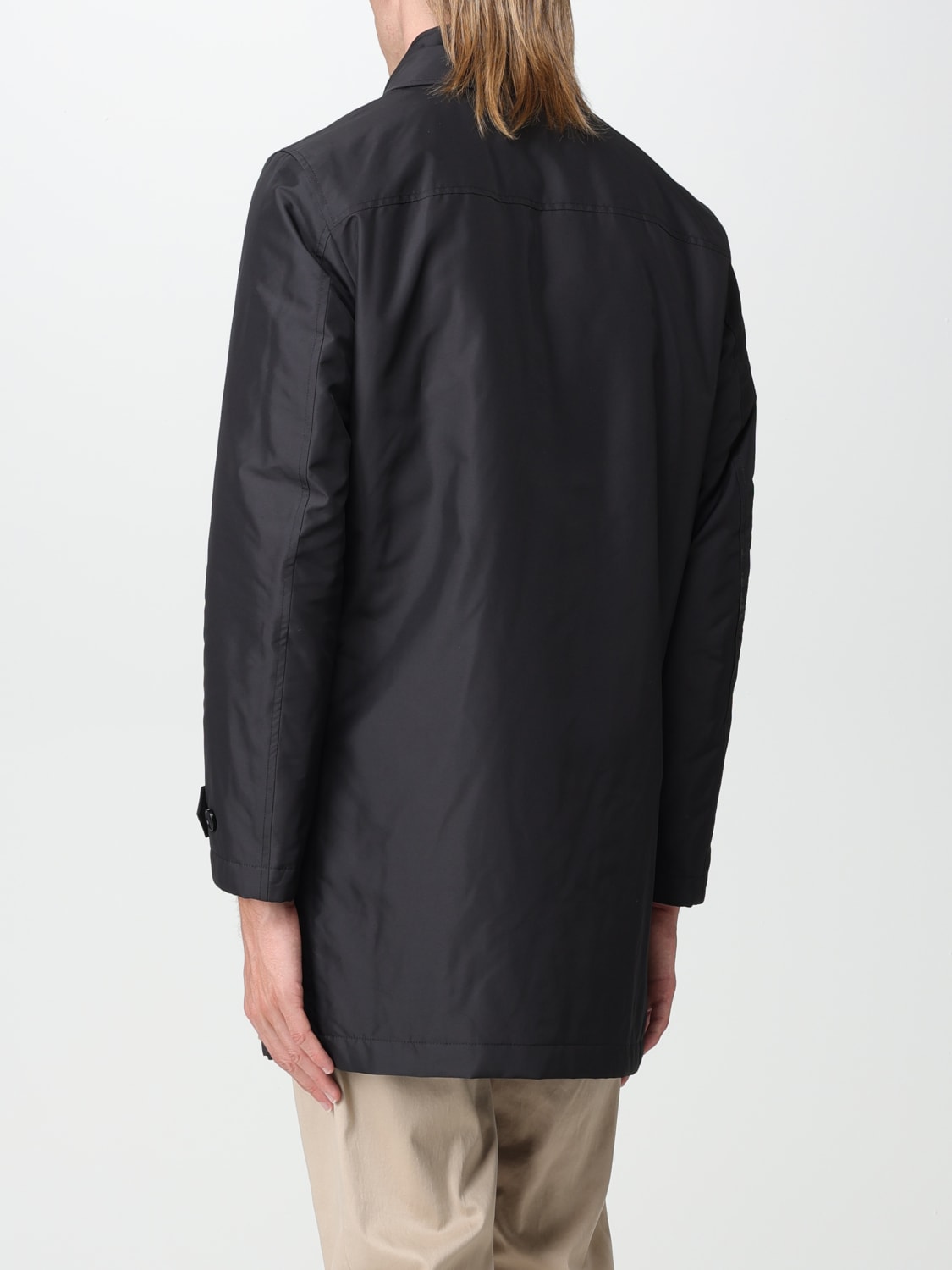 Giglio Cappotto uomo Fay Grandi sconti