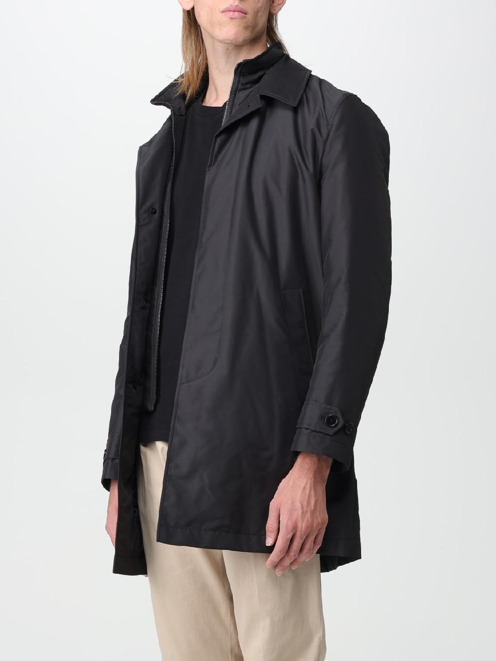 Giglio Cappotto uomo Fay Grandi sconti