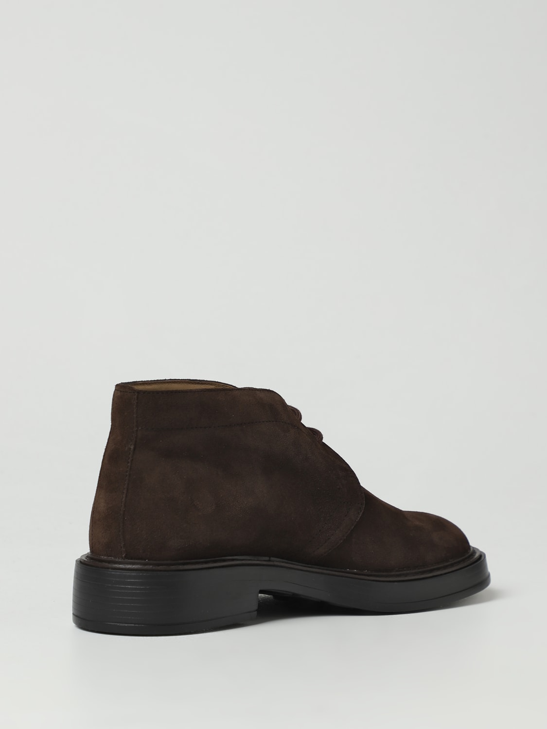 Giglio Polacchino Tod's in pelle scamosciata Offerte speciali