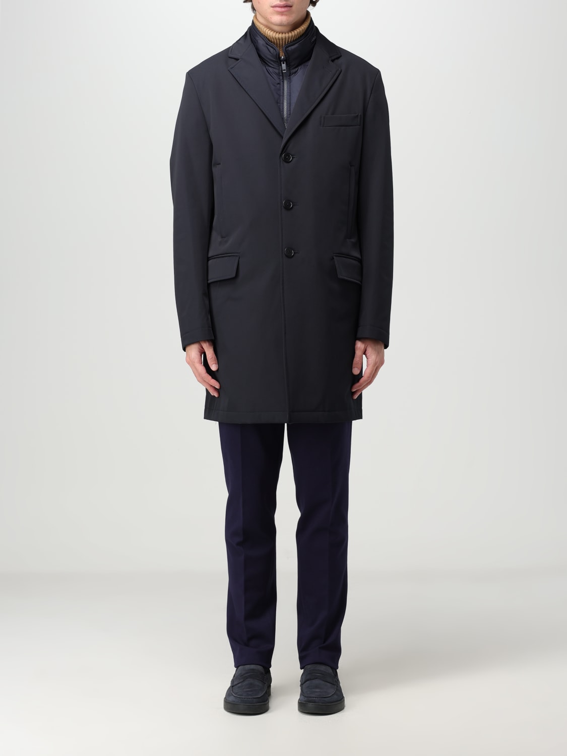 Giglio Cappotto uomo Fay Prezzo basso