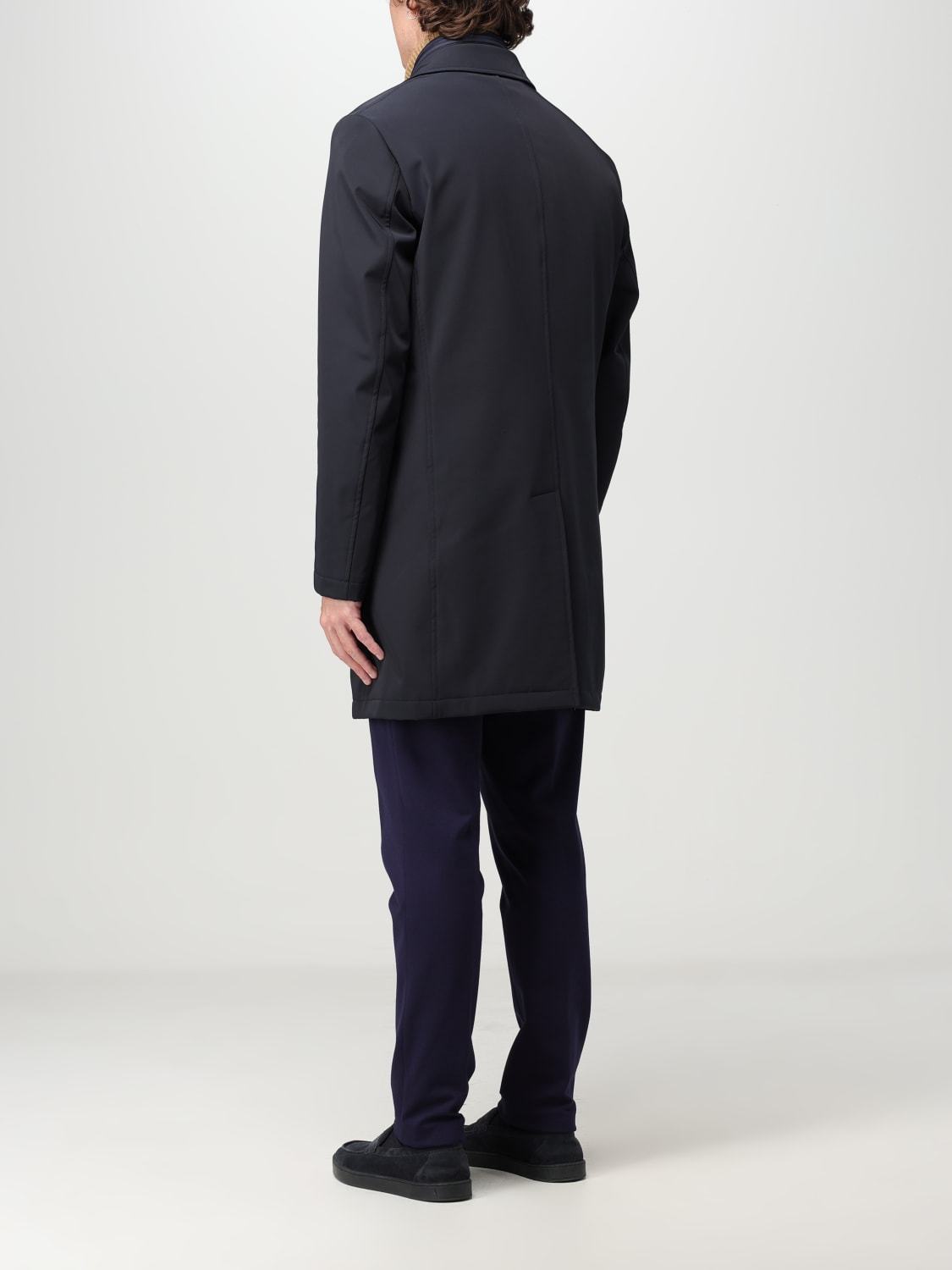 Giglio Cappotto uomo Fay Prezzo basso