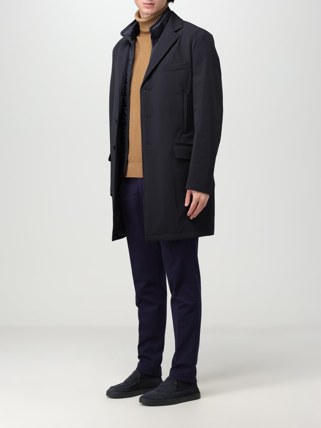 Giglio Cappotto uomo Fay Prezzo basso