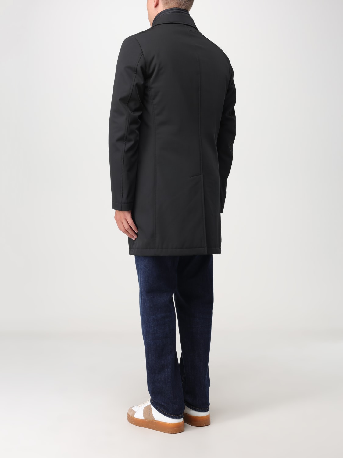 Giglio Cappotto uomo Fay Super Saving Price
