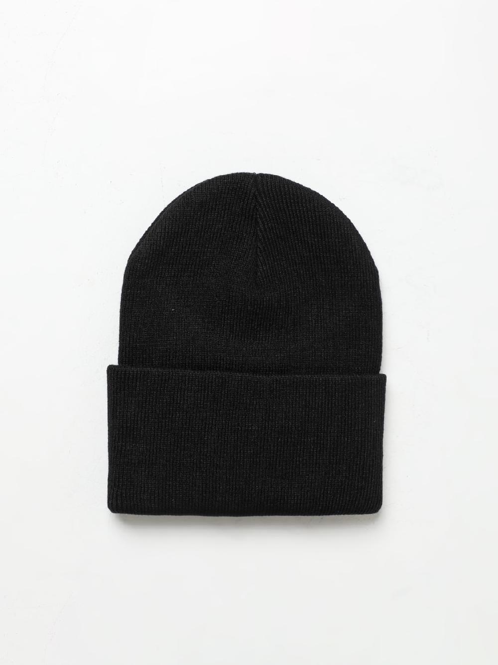 Giglio Cappello Carhartt WIP in maglia con logo Rilascio limitato