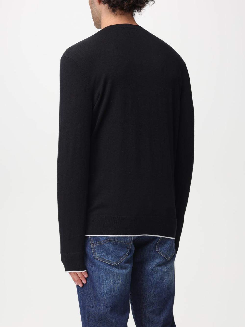 Giglio Maglia Armani Exchange in misto cotone ACQUISTA ORA