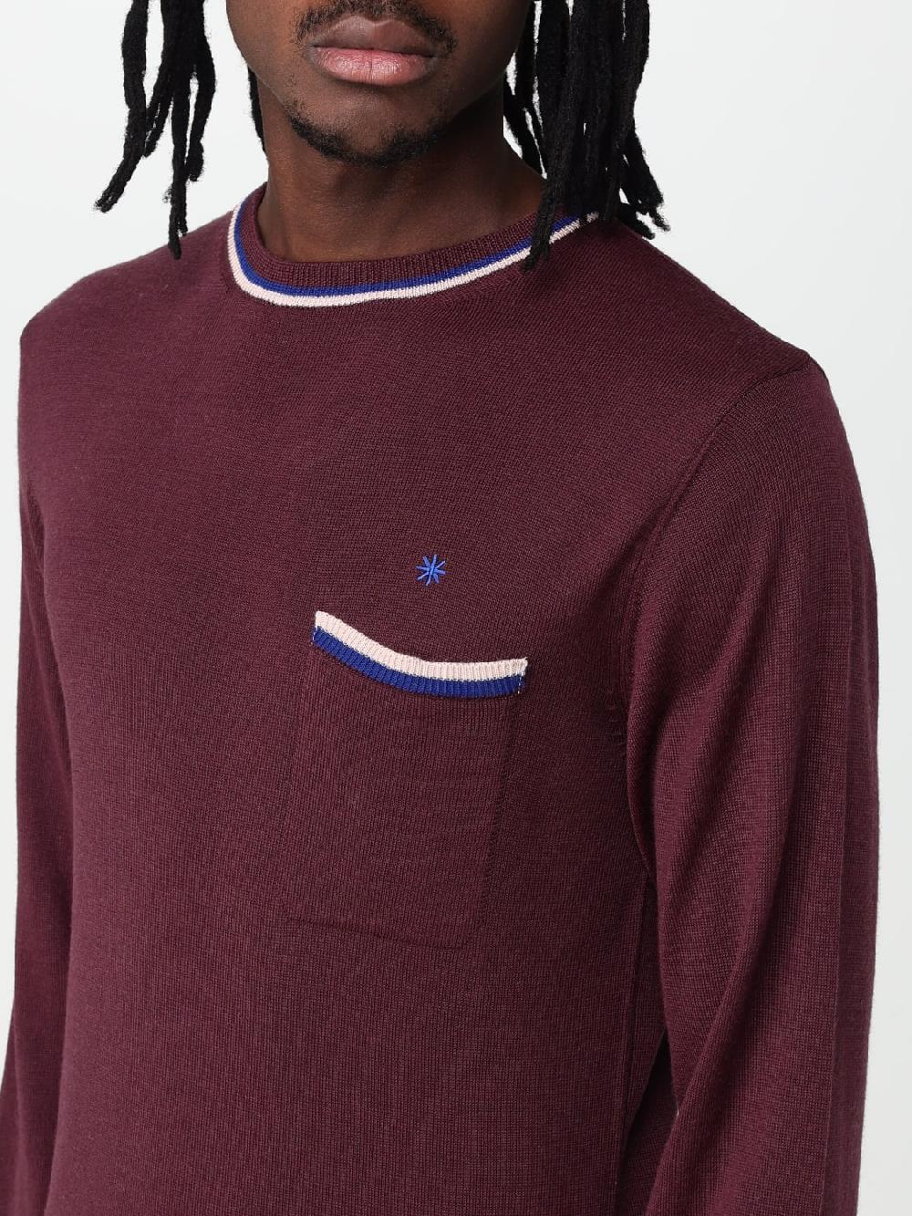 Giglio Pullover Manuel Ritz in misto lana Latest stili