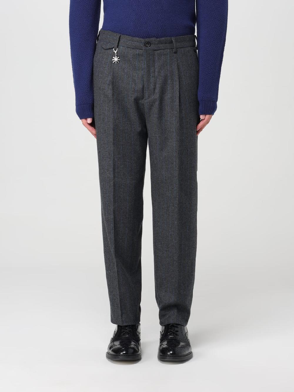 Giglio Pantalone uomo Manuel Ritz Fino al 60% di sconto