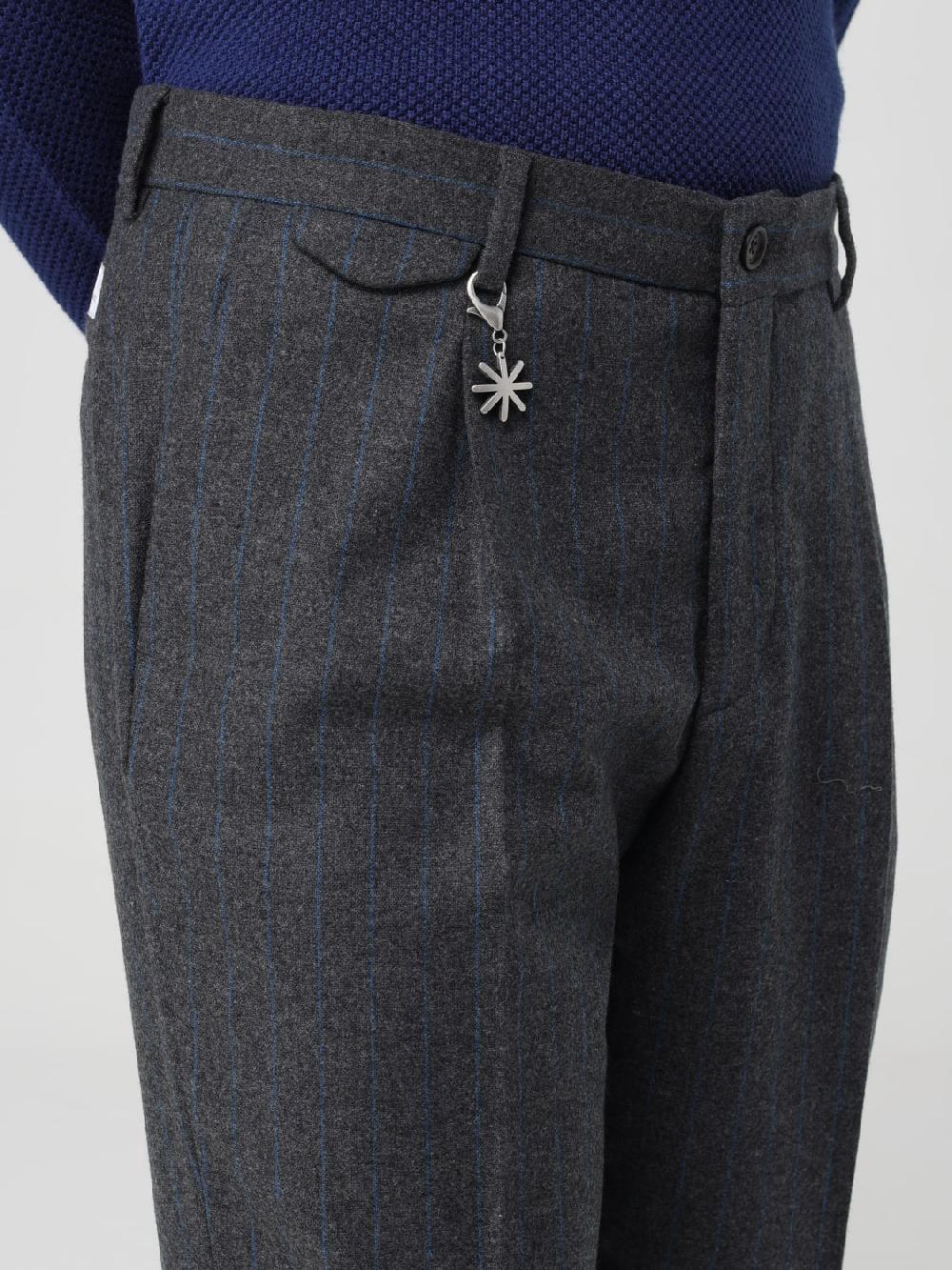 Giglio Pantalone uomo Manuel Ritz Fino al 60% di sconto