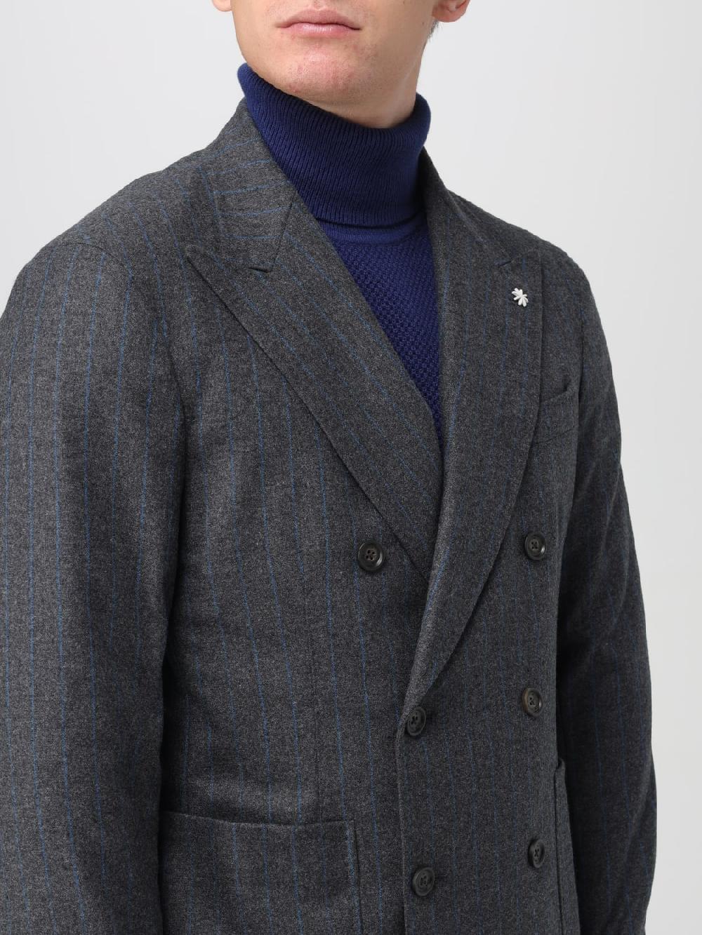 Giglio Blazer Manuel Ritz in misto lana Fino al 65% di sconto