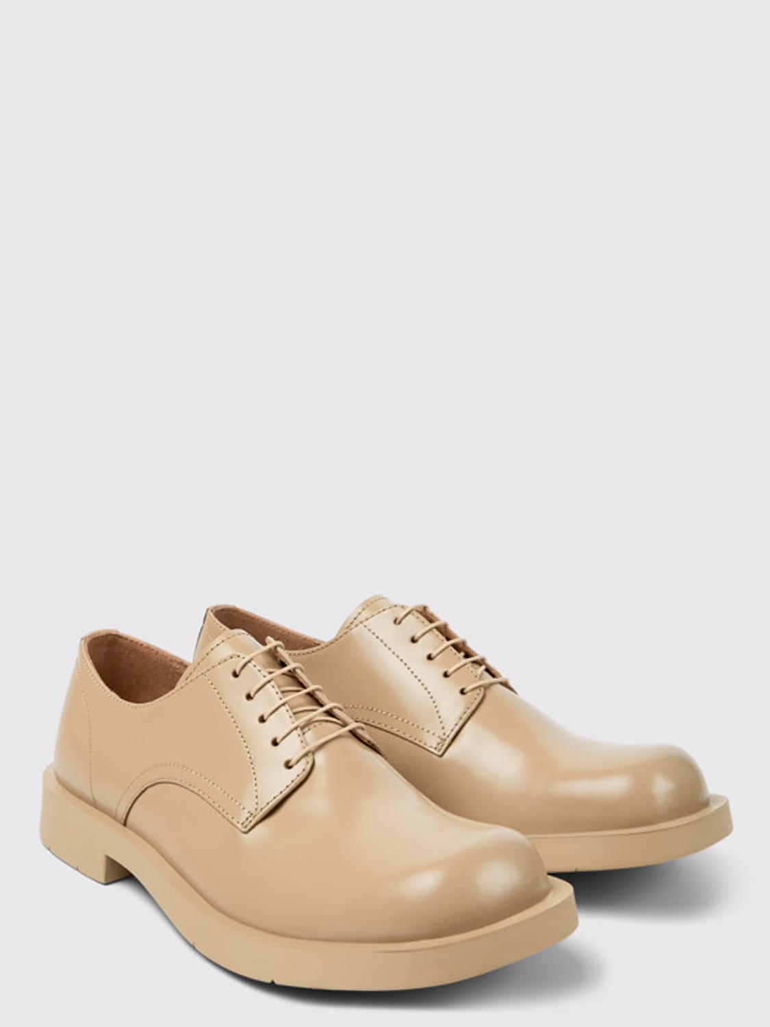 Giglio Stringata Mil 1978 CamperLab in pelle Only for today
