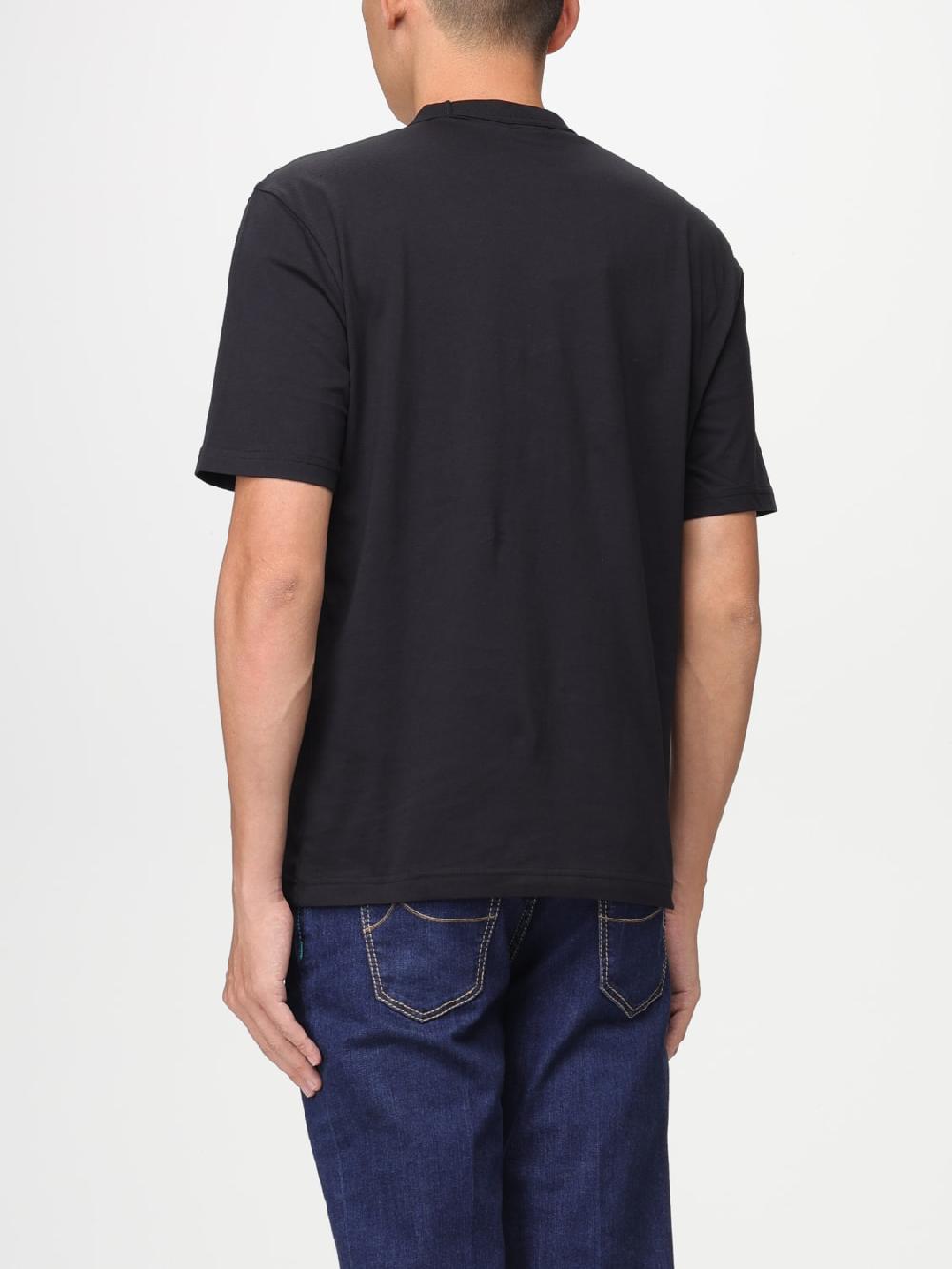 Giglio T-shirt Ps Paul Smith in cotone Super sconto