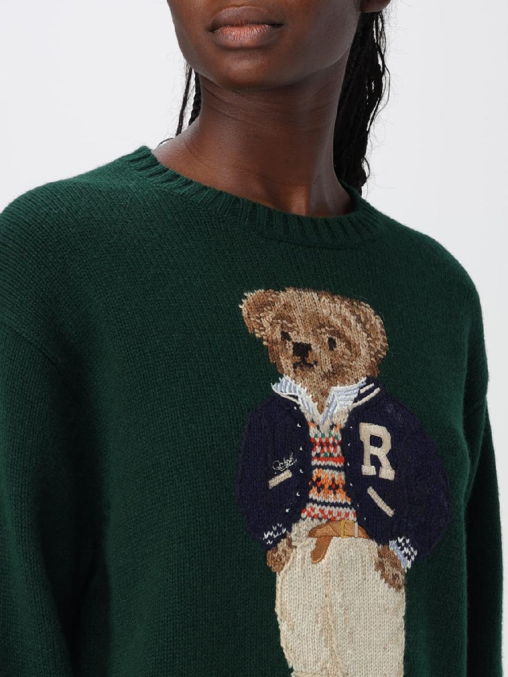 Giglio Maglia a girocollo Polo Ralph Lauren Spedizione Gratuita