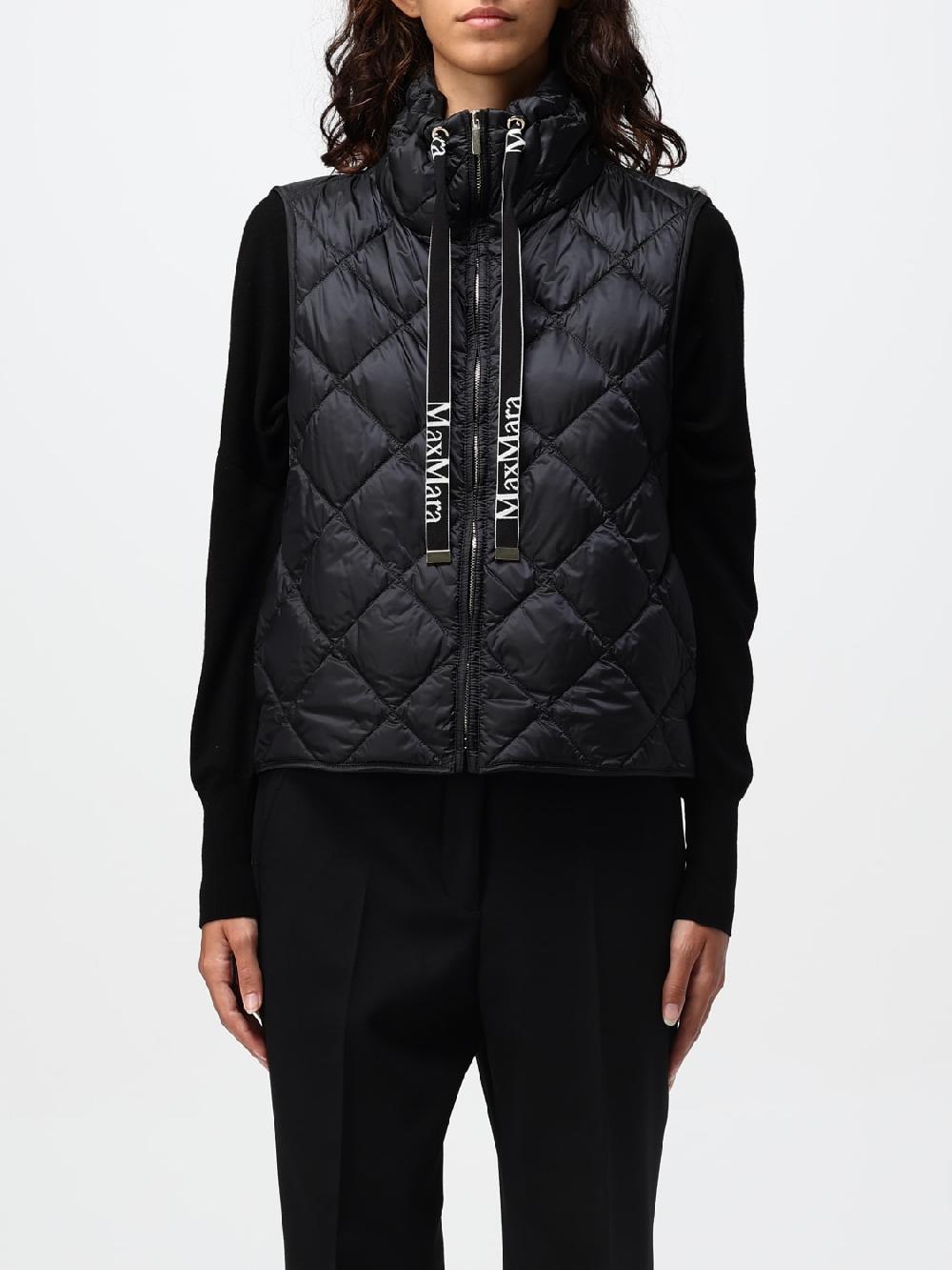 Giglio Gilet Max Mara The Cube in nylon trapuntato Negozi Online