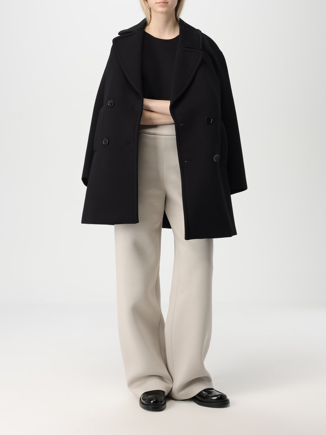 Giglio Cappotto a doppiopetto 's Max Mara Presa