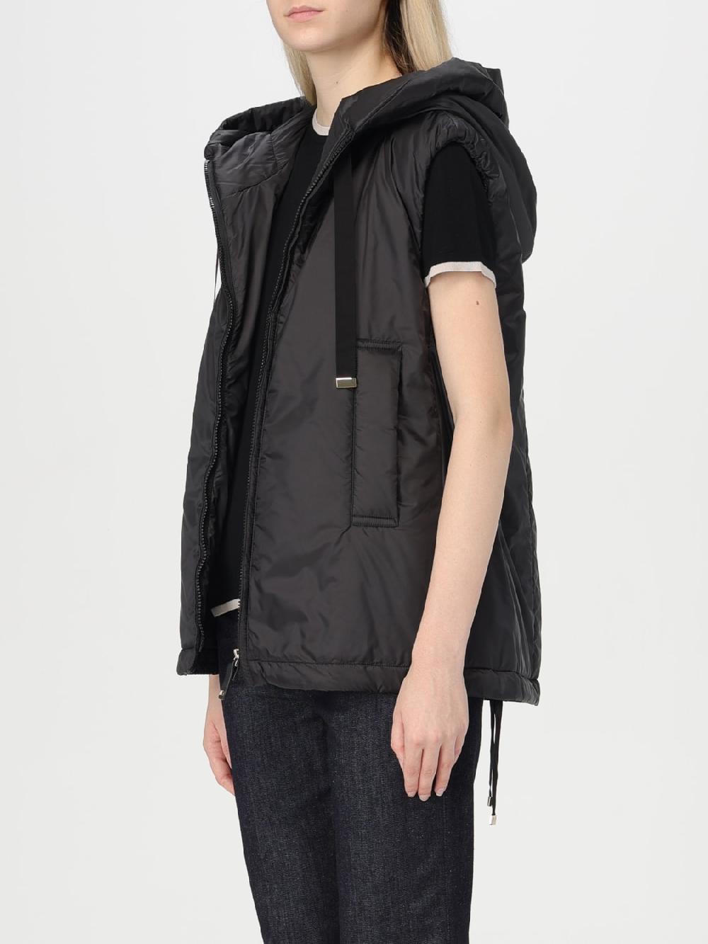 Giglio Gilet a piumino con cappuccio Max Mara The Cube Offerta speciale