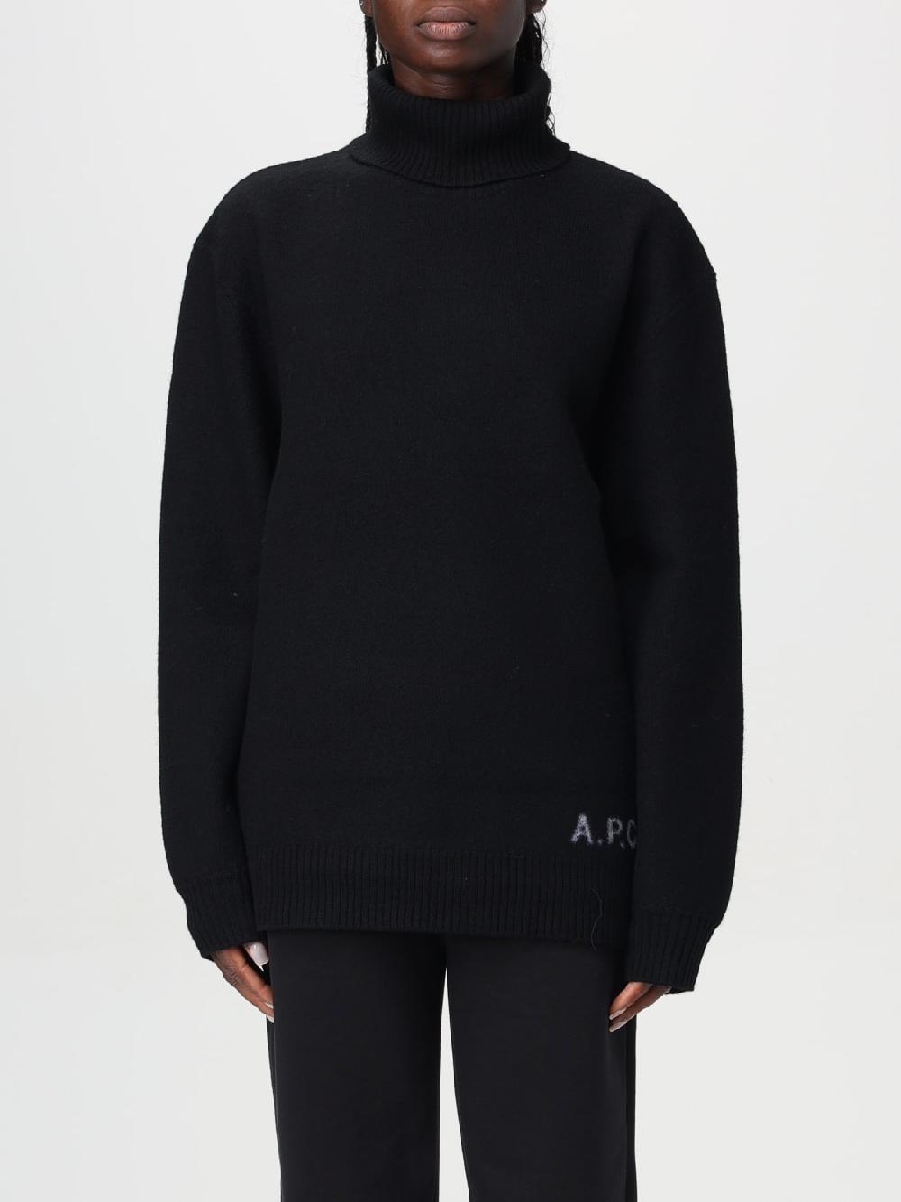 Giglio Maglione a dolcevita A.P.C Offerta temporanea