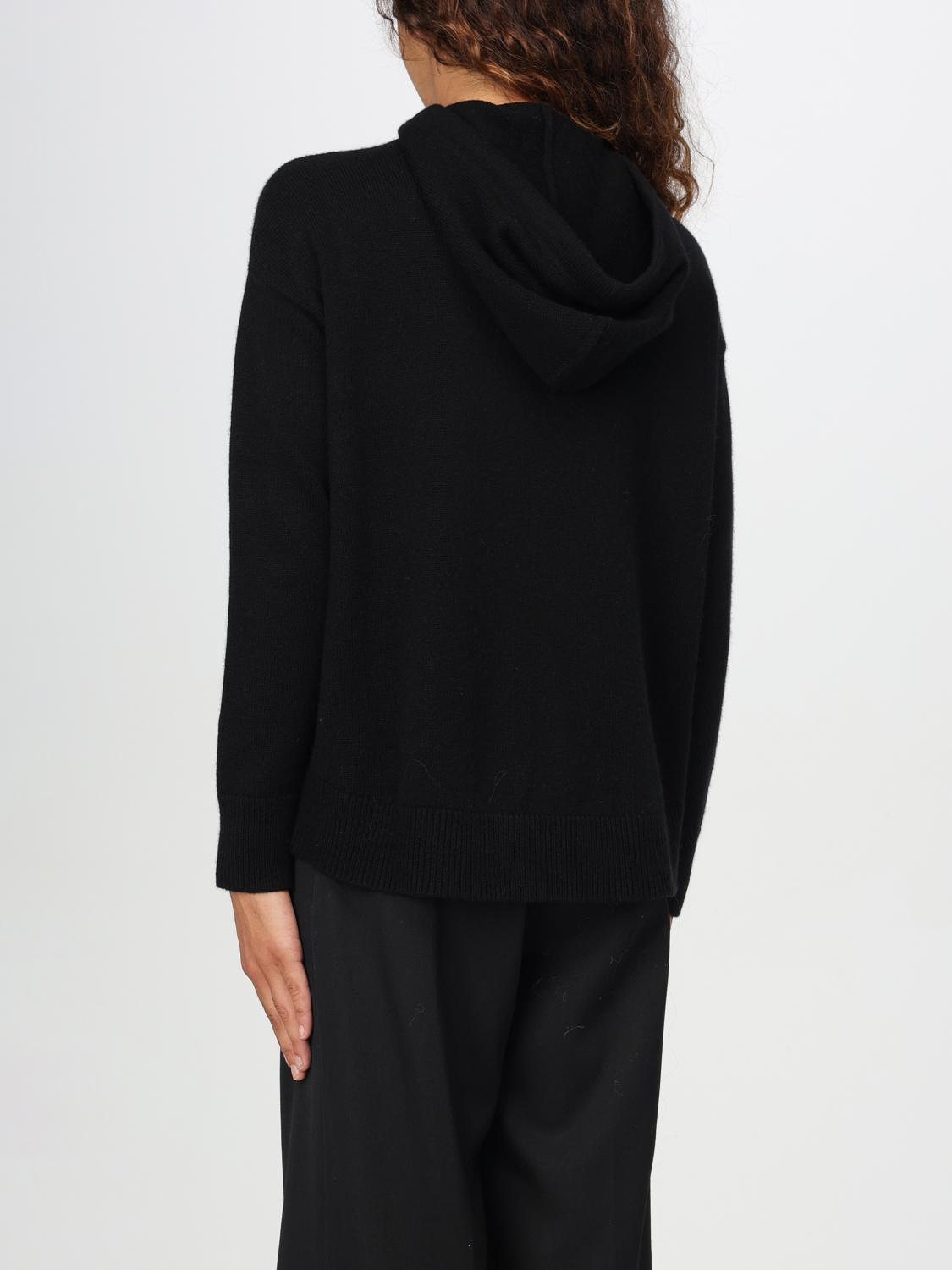 Giglio Maglione 'S Max Mara in lana con logo di strass Liquidazione