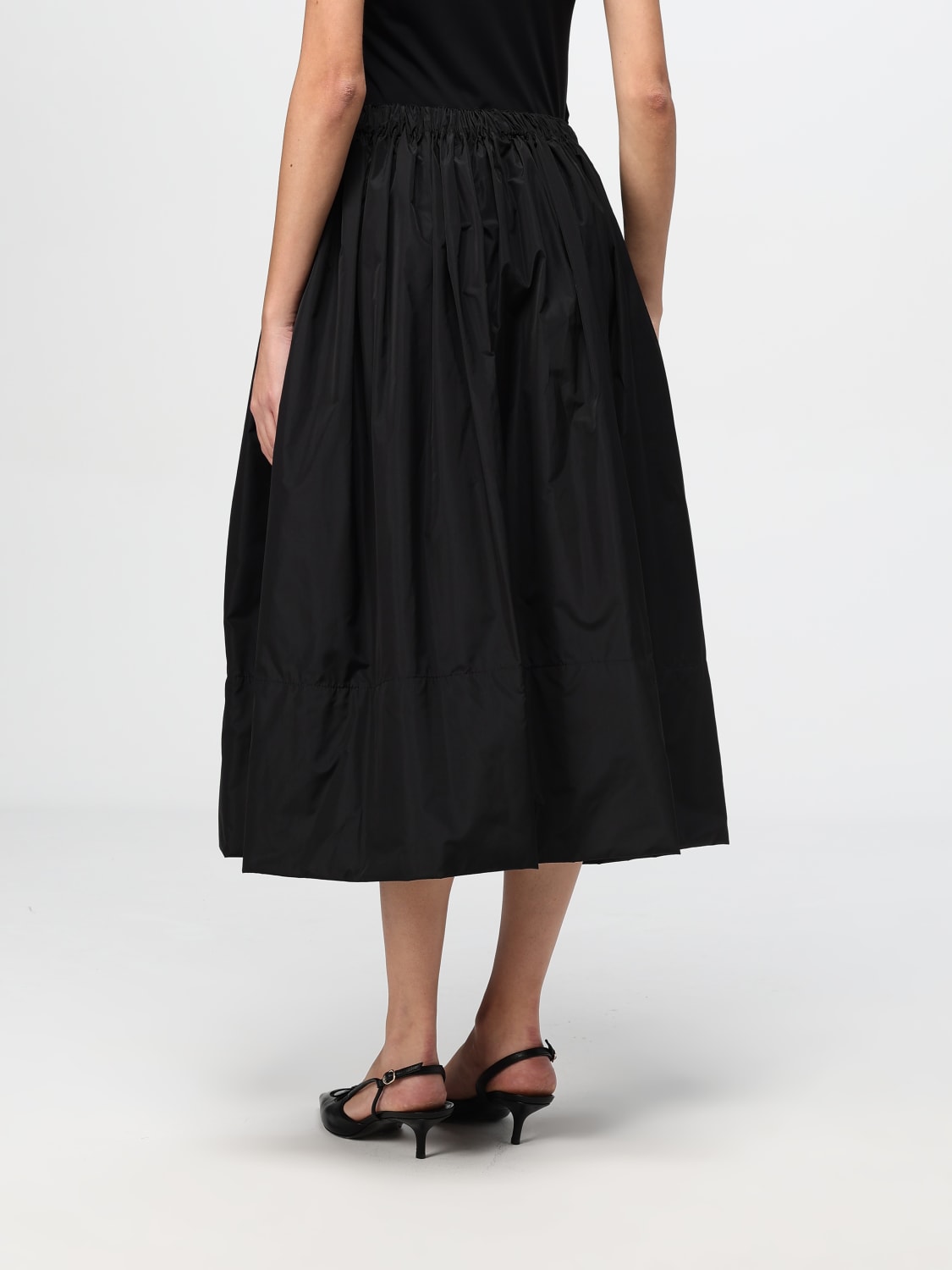 Giglio Gonna Fabiana Filippi in misto seta Latest stili