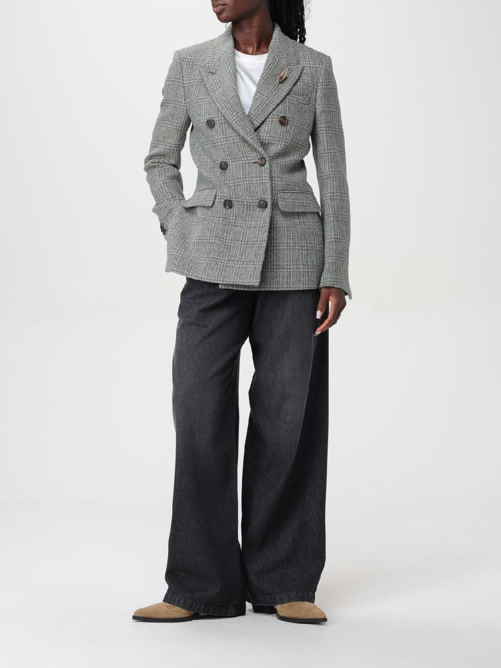 Giglio Blazer a doppiopetto Golden Goose Only for today