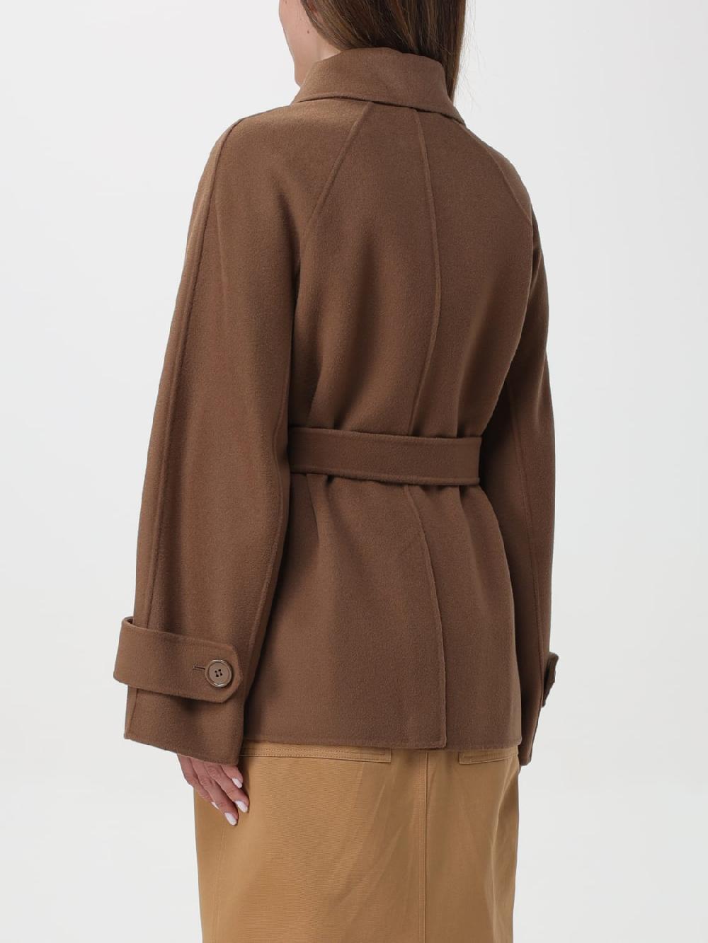 Giglio Cappotto a doppiopetto 's Max Mara Discount Store per i nuovi prodotti