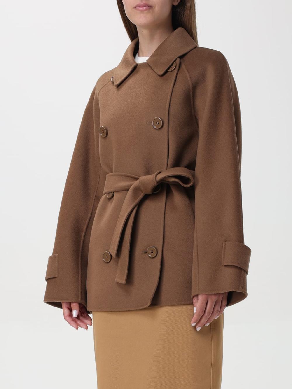 Giglio Cappotto a doppiopetto 's Max Mara Discount Store per i nuovi prodotti