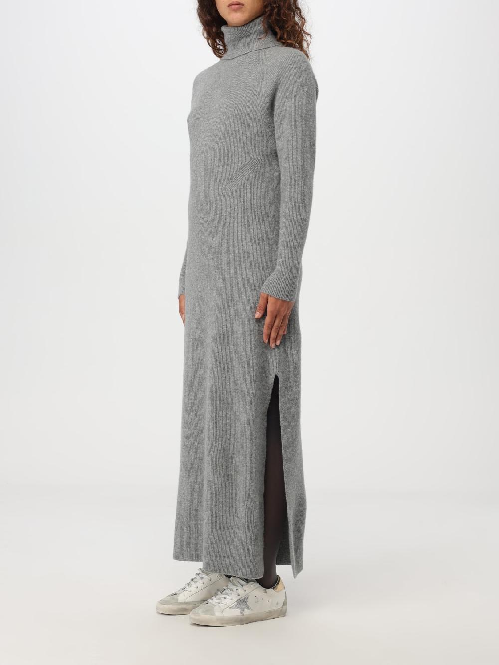 Giglio Abito longuette Golden Goose in lana Shopping Online
