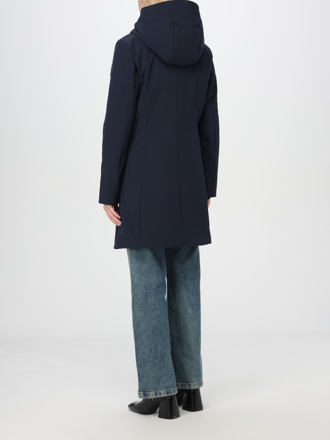 Giglio Parka con cappuccio Woolrich Convenienza